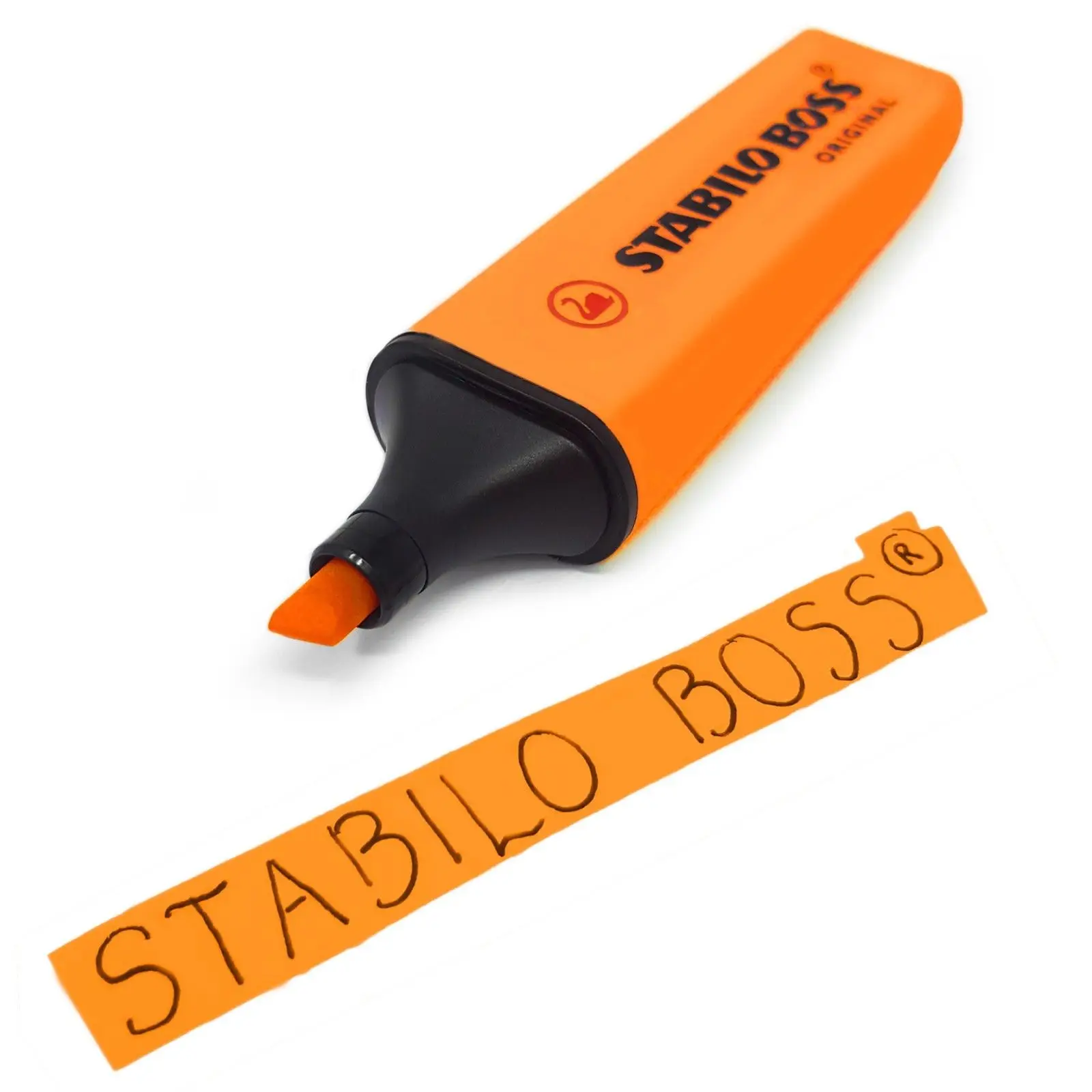STABILO BOSS NEON ручка-маркер маркеры-упаковка из 7