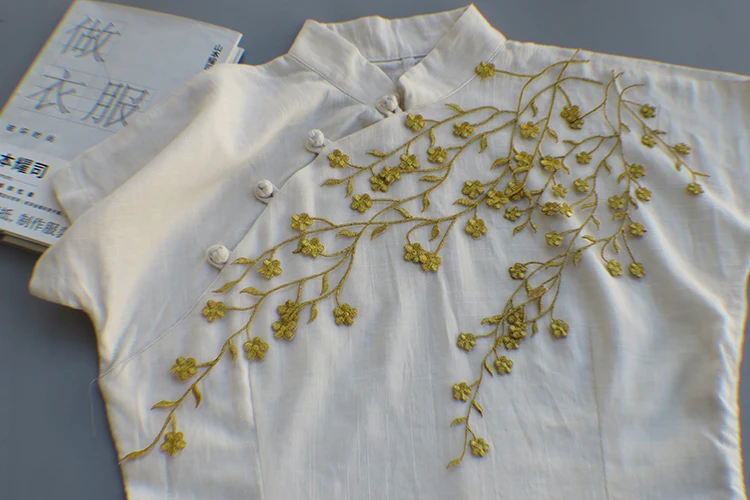 Кружевные нашивки с вышивкой в виде листьев аппликация венецианском стиле для