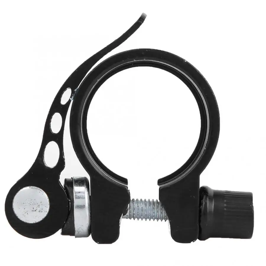 Зажим для сидения велосипеда Quick Release дорожный велосипед Алюминий стойка сиденья