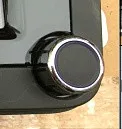 Бесплатная доставка совершенно новый выключатель питания для Plaunpunkt VW RCD510 RCD310 RNS510