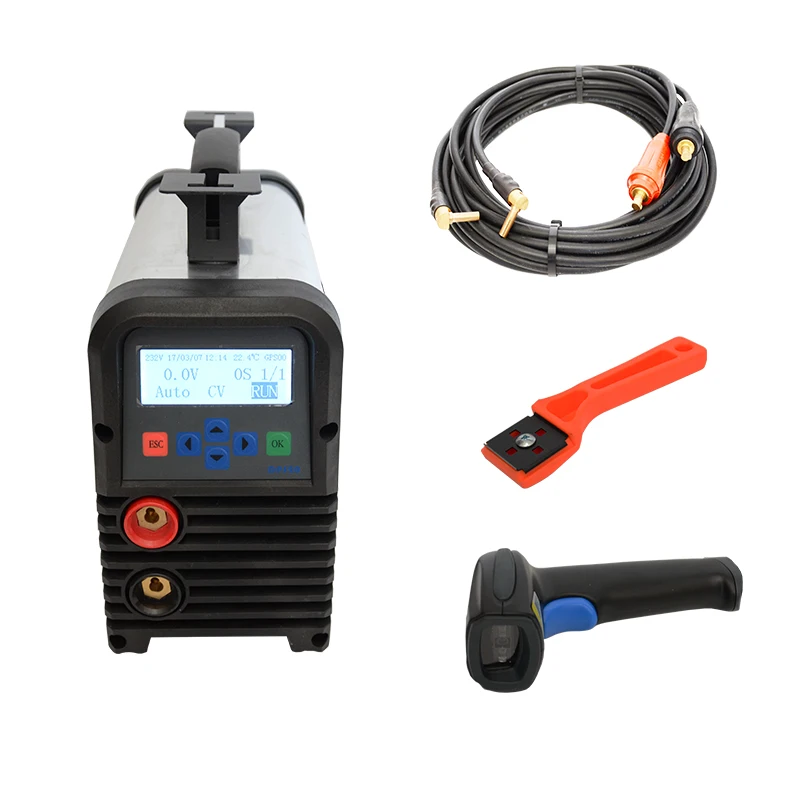 Electrofusion Welding Equipment joining HDPE plastic pipes with electrofusion fitting 20 to 315mm | Tube Welders