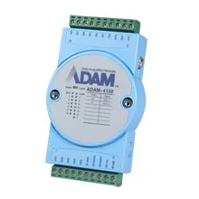Advantech ADAM-4150 7DI 8DO цифровой модуль ввода/вывода данных 1 кГц счетчик вход и