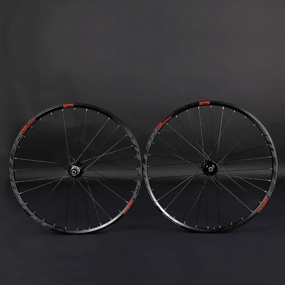 C9.0 MTB горный велосипед алюминиевые двойные обода 27 5/29 дюймовые колеса