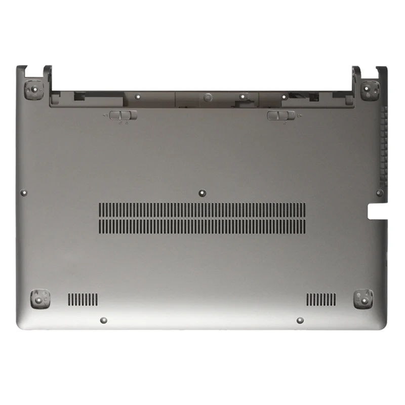 Для lenovo ideapad S300 S310 верхняя крышка ноутбука без тачпада AP0S9000180/Нижний Базовый чехол для ноутбука Серебристый AP0S9000840