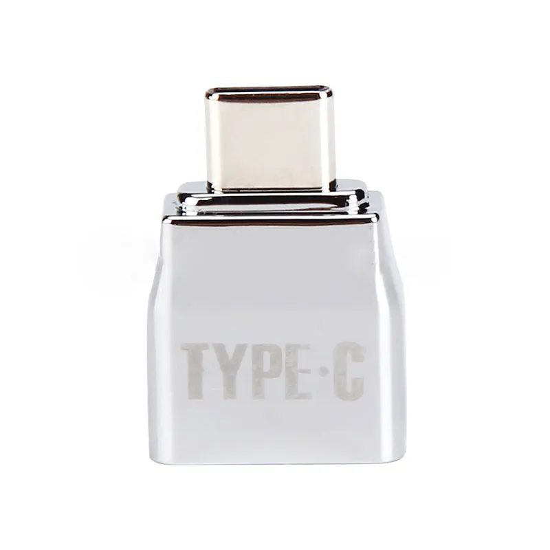 Удобный USB-C разъем USB 3,1 type-C для женщин usb 2,0 High Speed передачи данных для Macbook Pro USB type-c Интерфейс