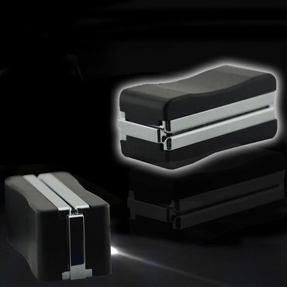 Универсальный клинок инструмент для протирки стекла Щетка лобового реставратор