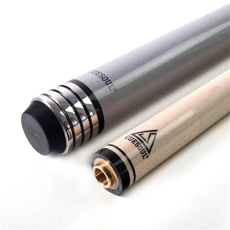 CUESOUL бильярдный кий кленовый 58 дюймов 20 унций | Спорт и развлечения