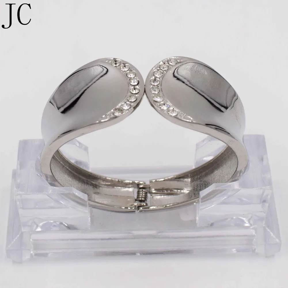 Браслеты JC в винтажном стиле дубай уникальные обручи золотого цвета с рисунком