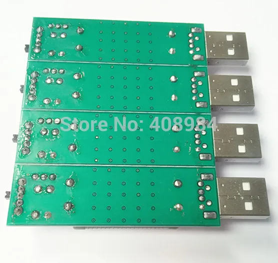 Fedex/dhl 100 шт USB Напряжение Мощность батарея Емкость зарядное устройство Доктор тестер+ 100 шт сброс нагрузки Силовые резисторы