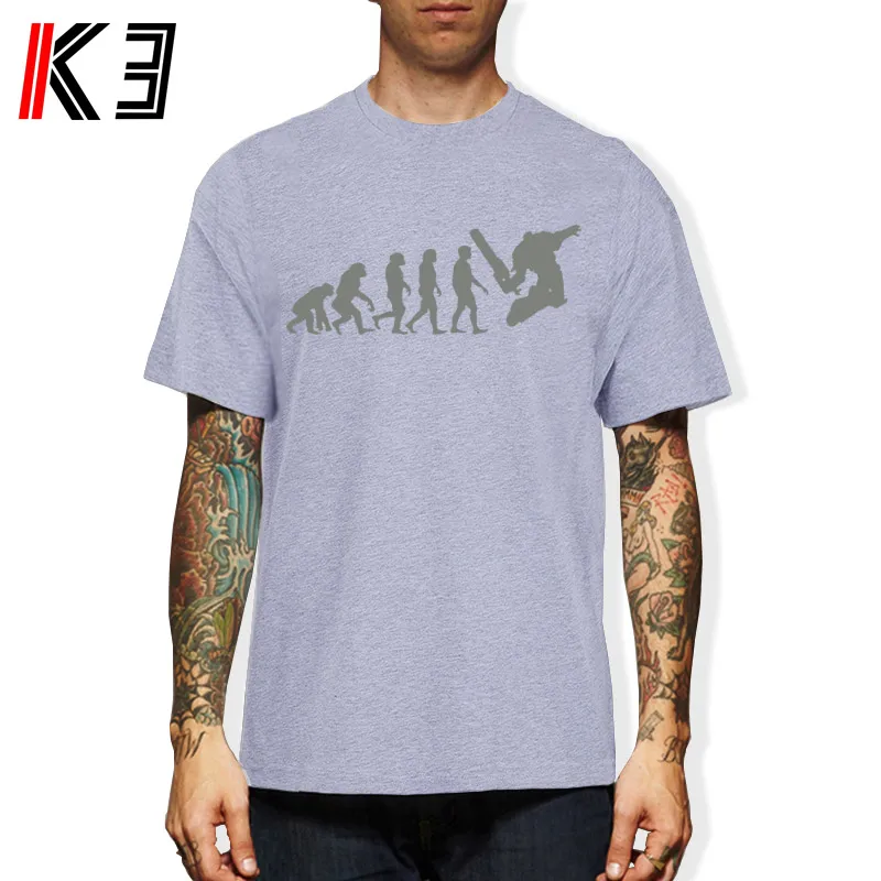 K3 Evolution Warhammer 40k мужские футболки, футболки, видеоигры, игры, космические войны, молот, эволюция, новинка, забавная Классическая культура