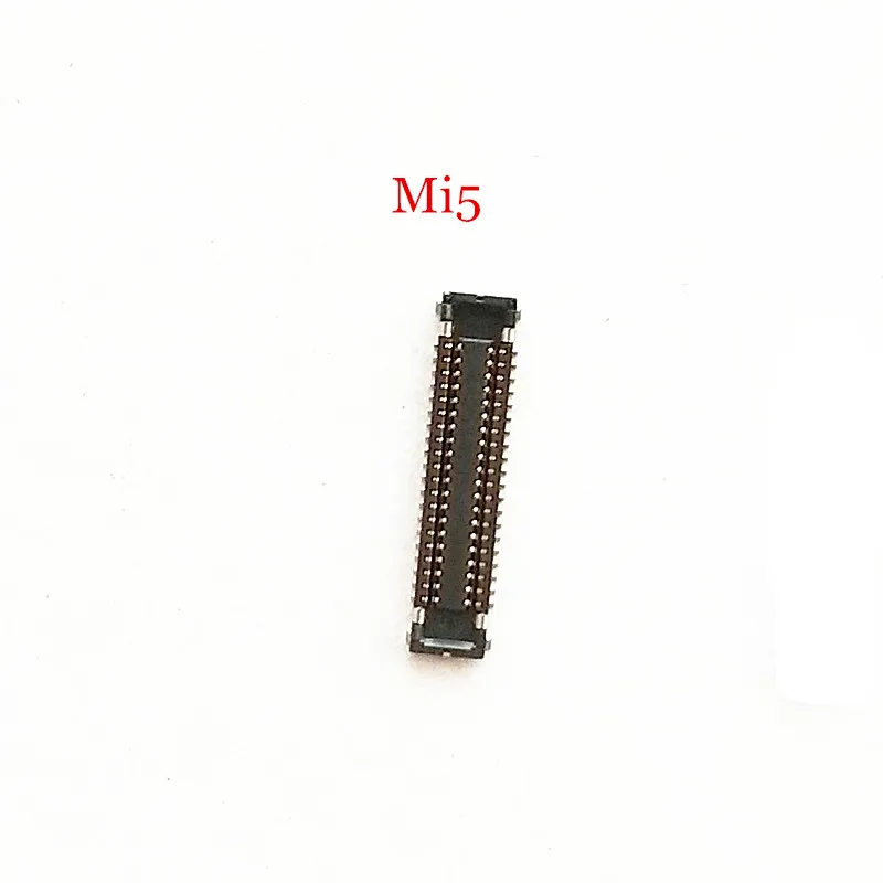 

2x Touch Screen Digitizer LCD Display FPC Connector Plug on MotherBoard Pin for Xiaomi 5 Mi5 Mi 5