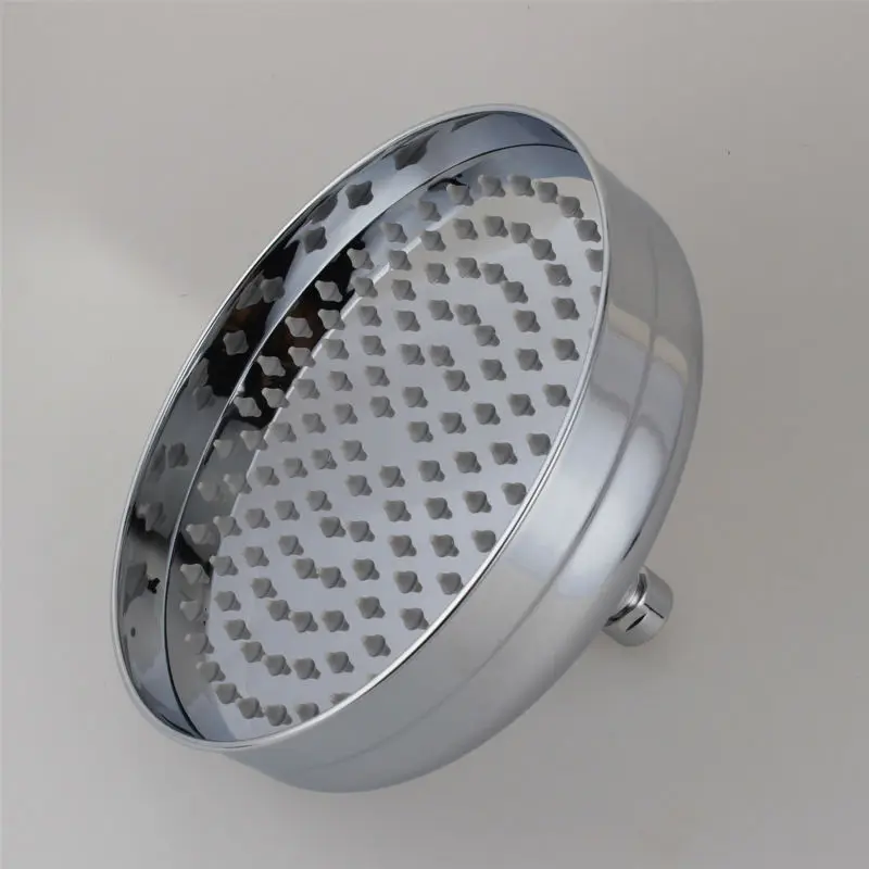Насадка для душа высокого качества 8 дюймов латунная насадка с дождевой насадкой