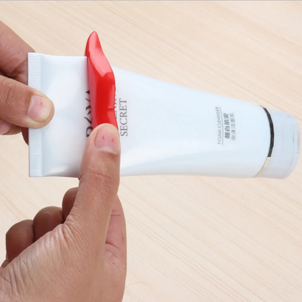 Креативный Многоцелевой экструдер для губной пасты устройство сдавливания