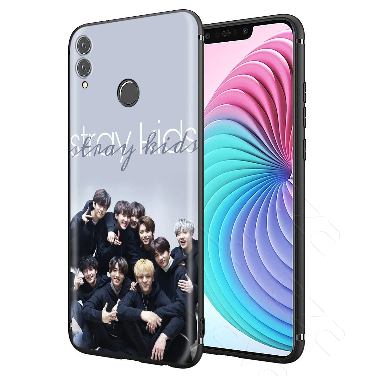 Lavaza Stray Kids Case for Huawei Mate 30 20 Honor 6a 7a 7c 7x 8C 8x 9 10 Nova 3i 3 Lite Pro Y6 2018 |