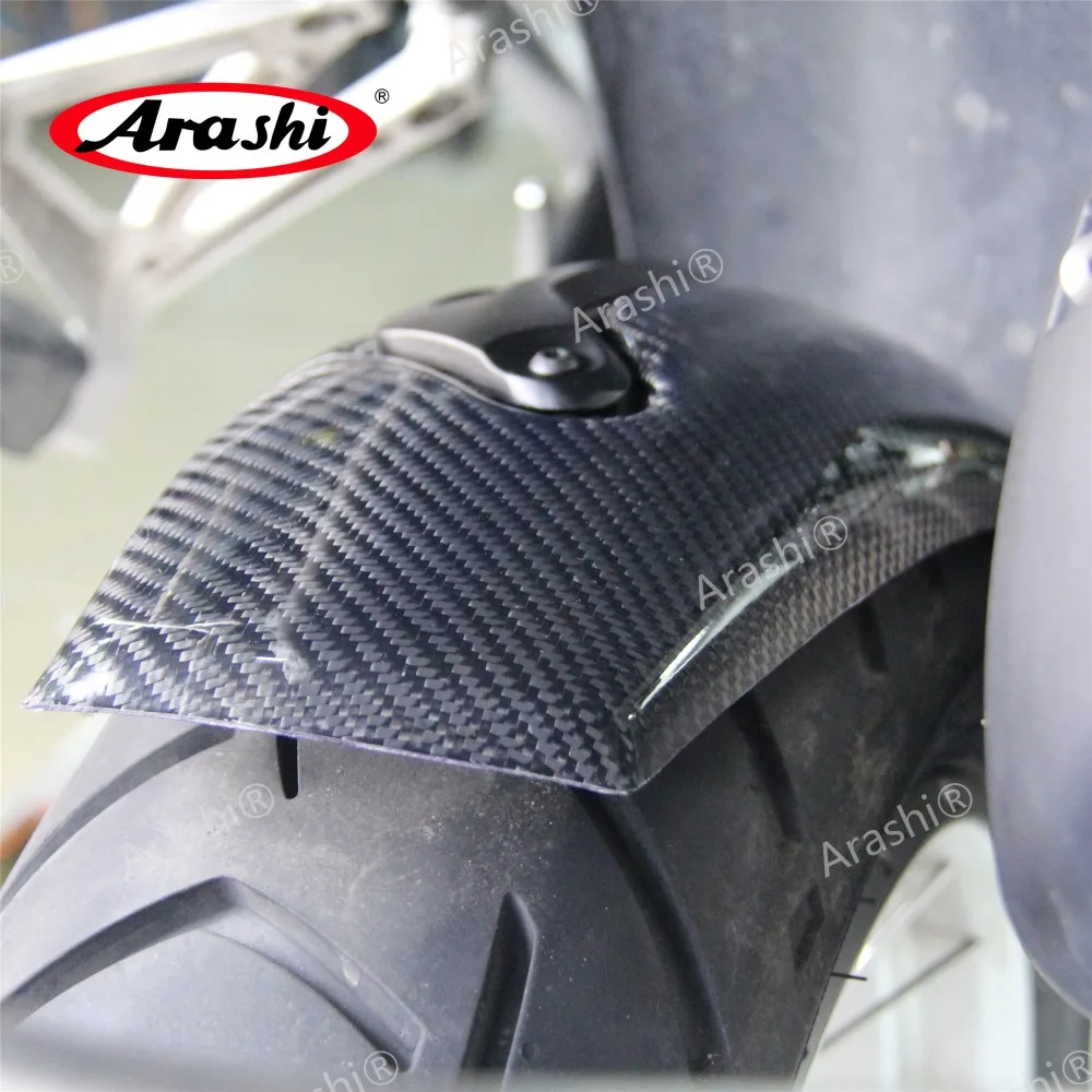 Arashi заднее колесо из углеродного материала брызговик для BMW R1200GS R1200 GS R 1200 2013 2014 2015
