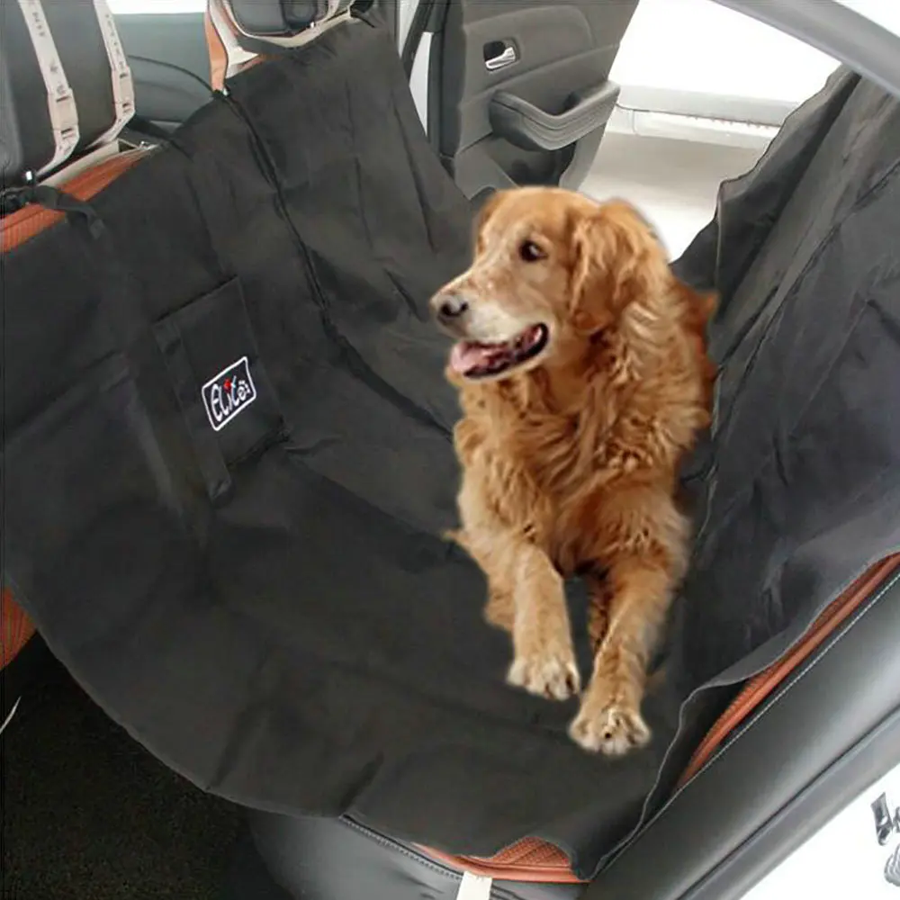 Чехол для сиденья питомца собаки нейлона путешествий на автомобиле сиденье