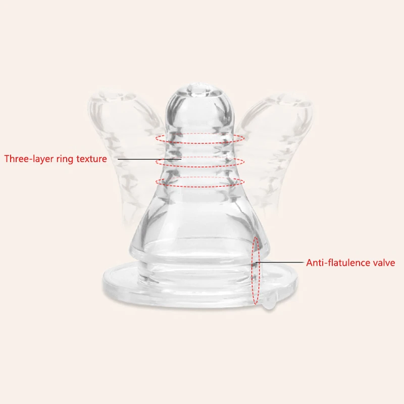 280 мл Бутылочка для напитков новорожденных молочный фруктовый сок кормящих детей