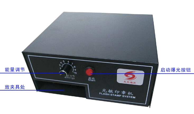 Совершенно новая скидка 220V Фоточувствительный портрет фотографический комплект