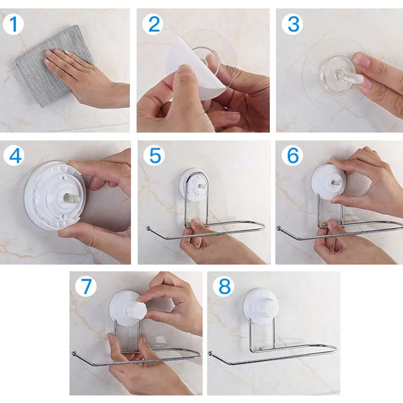 Многофункциональная Прочная вешалка для полотенец DINIWELL ванной комнаты кухни