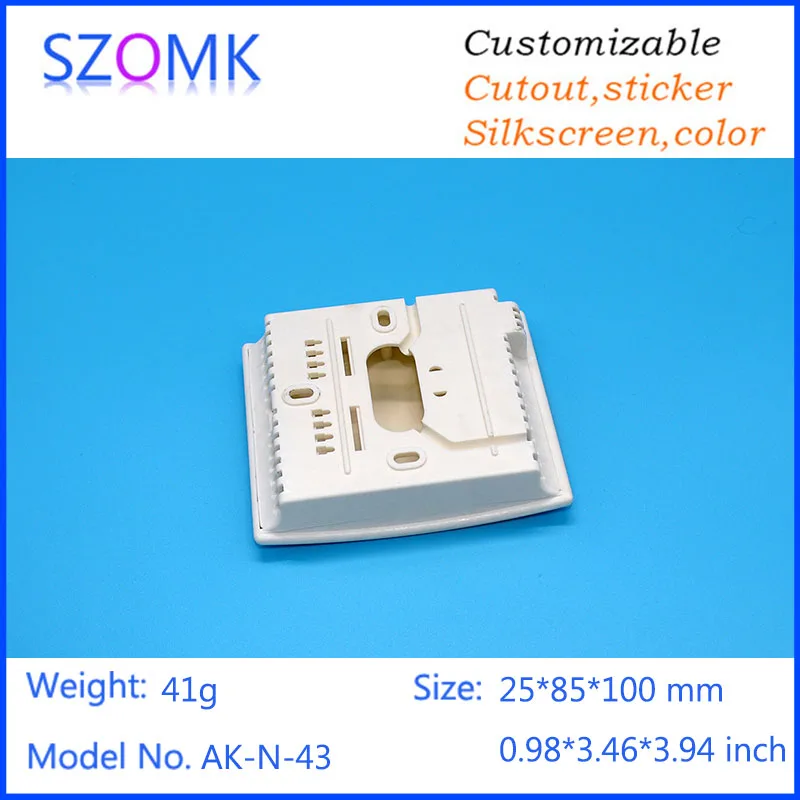 1 шт. новый пластиковый корпус szomk 25*85*100 мм | Обустройство дома