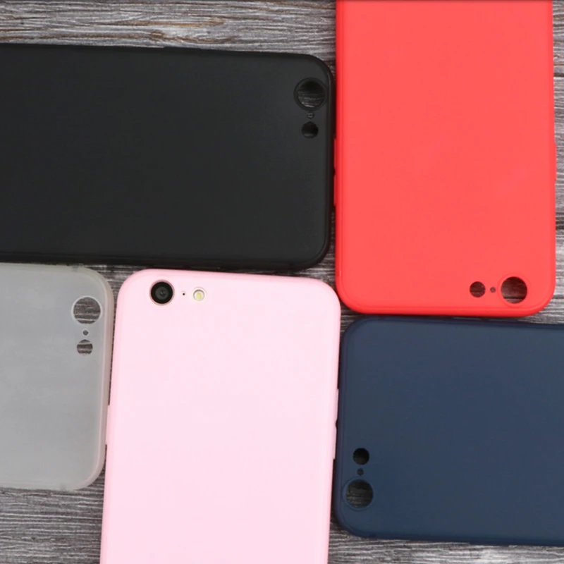 Тонкий чехол карамельных цветов для Huawei P10 lite plus P20 pro силиконовый из ТПУ телефона