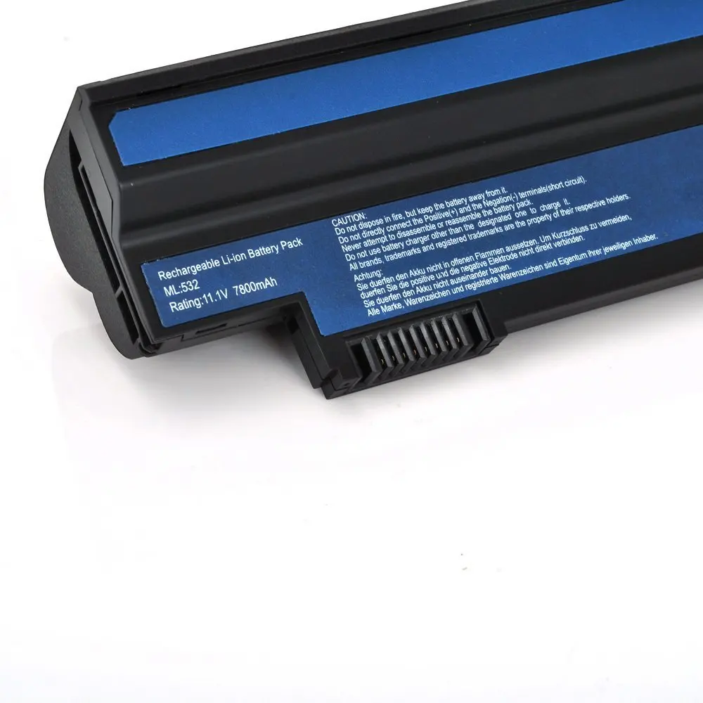 Аккумулятор 7XINbox 10 8 В для Acer 532H 533 532G AO532G 350-21G16i eM350 NAV50 NAV51 UM09C31 UM09G31 UM09H31 UM09H36 UM09H41 UM09H71