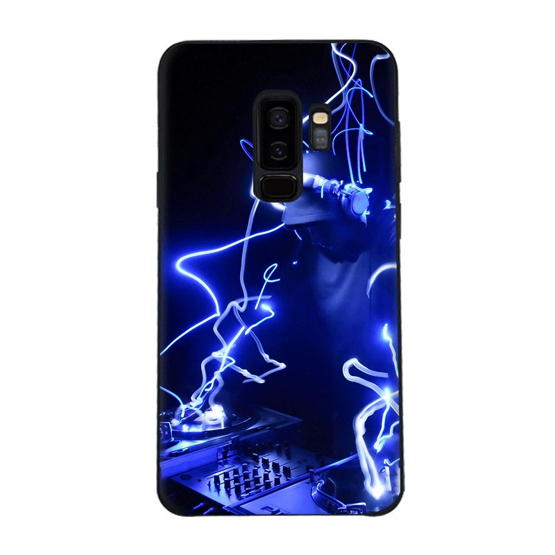 Чехол для Samsung Galaxy A3 A5 A6 A7 A8 A9 A10 A20 A30 A40 A50 A60 A70 Ddj Dj Music|Чехлы-накладки| |