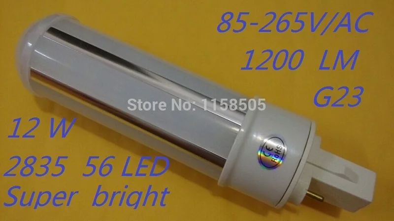 Лампа светодиодная 7/9/12/15 вт 2835 epistar SMD | Лампы и освещение