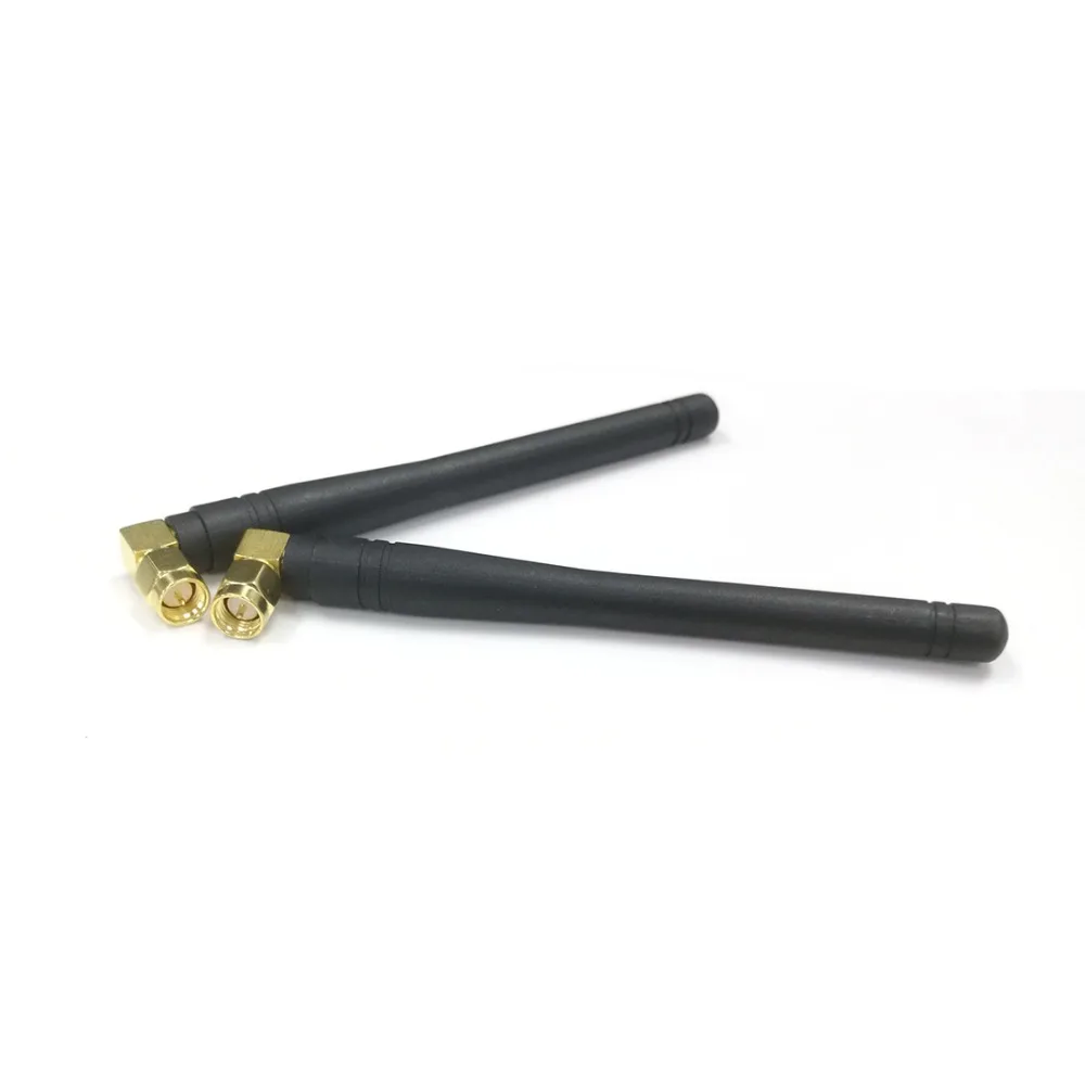 1 шт. GSM 3G антенна 2dBi 850/900/1800/1900/2100 МГц OMNI SMA RA Male 105 мм длинная оптовая цена|3g antenna|gsm 3g