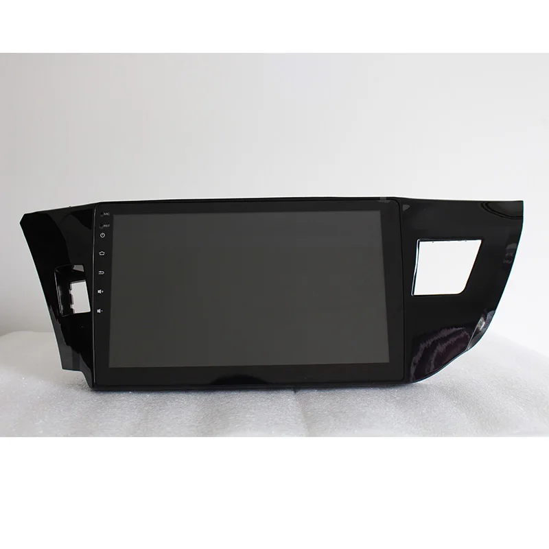 Aoluoya IPS 4 ГБ ОЗУ Восьмиядерный Android 8 0 автомобильное радио DVD GPS навигация для Toyota