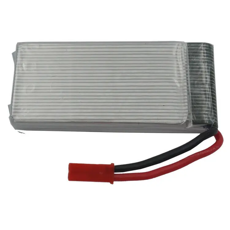 903465 25C 3 7 V 1800mAh аккумуляторная батарея для JJRC A6 модель квадрокоптера RC Дрон YX693 1 YX709