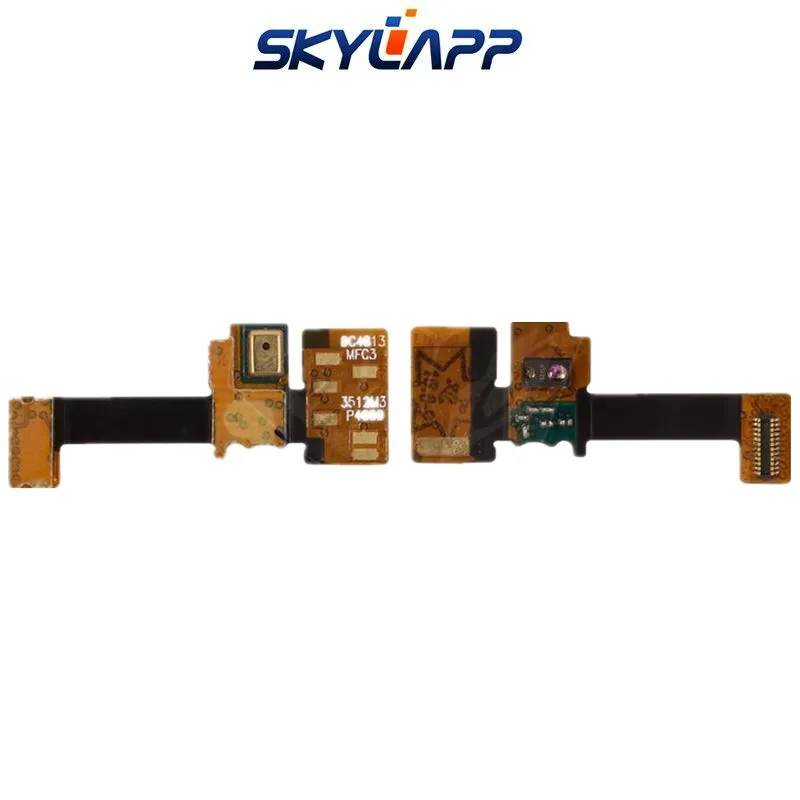 Плоский кабель для Xiaomi Mi 3 с датчиком приближения разъемом микрофона Гибкий