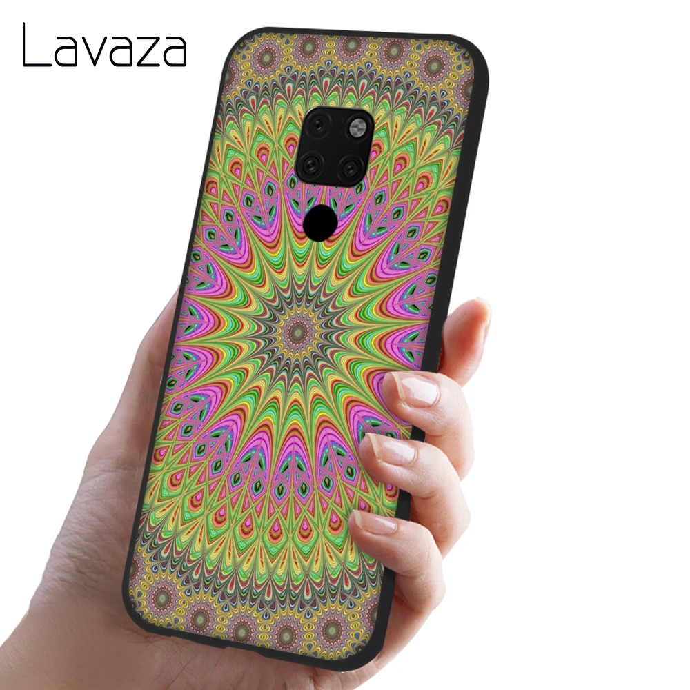 Мягкий ТПУ чехол Lavaza с цветочным рисунком мандары для Xiaomi Redmi 7 4A 6A 8A S2 Note 4 4x5 6 Pro 5A