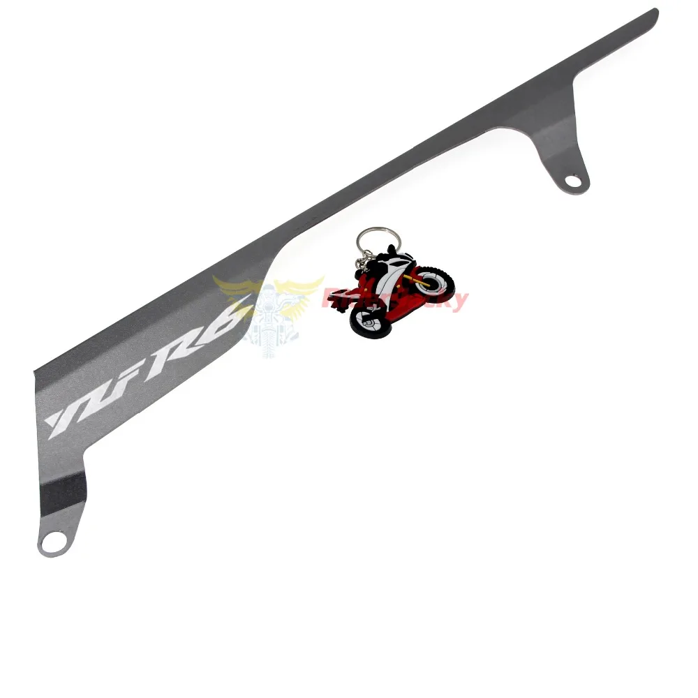 Для Yamaha YZF R6 YZFR6 2006-2018 2011 2012 2013 2014 2015 2016 2017 алюминиевая задняя цепь мотоцикла защита