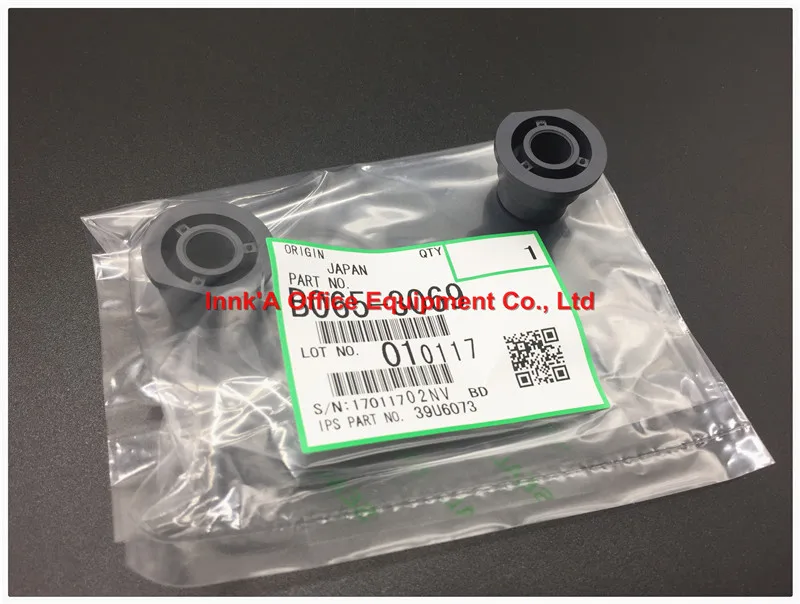 10Pcs B065-3069 100% New Original Developing bushing for ricoh AF1075 AF2051 AF2060 2075 MP9001 MP6500 MP7500 | Компьютеры и офис