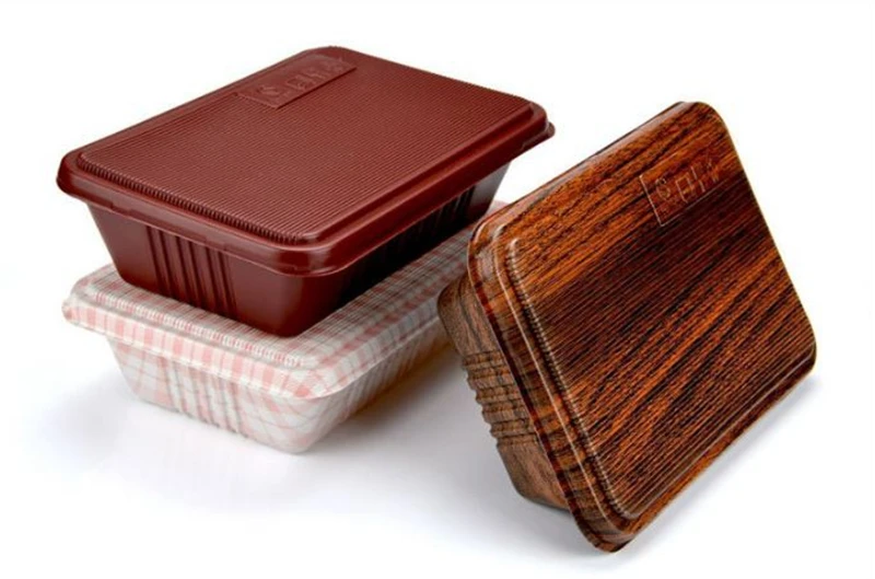Free Shipping+Wholesale Disposable Food Container Snack Packing Boxes 400pcs/lot | Дом и сад