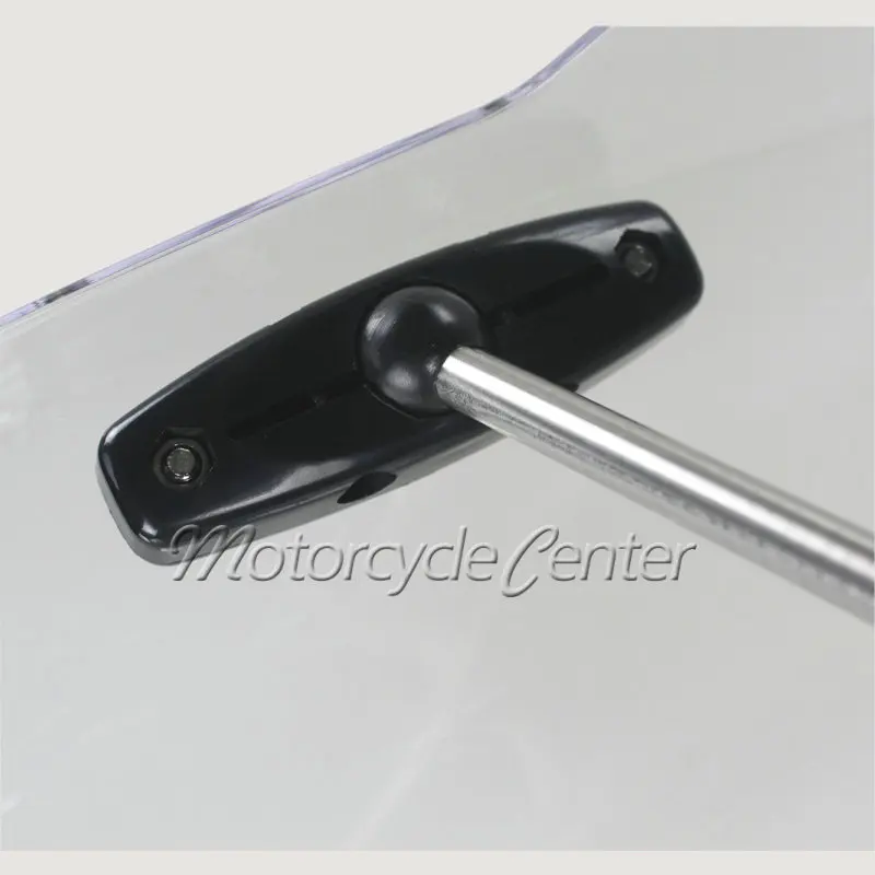 Прозрачный Обтекатели лобовое стекло для 2007 2015 BMW R1200R S1000R F800R 08 09 10 11 12 13 14 15