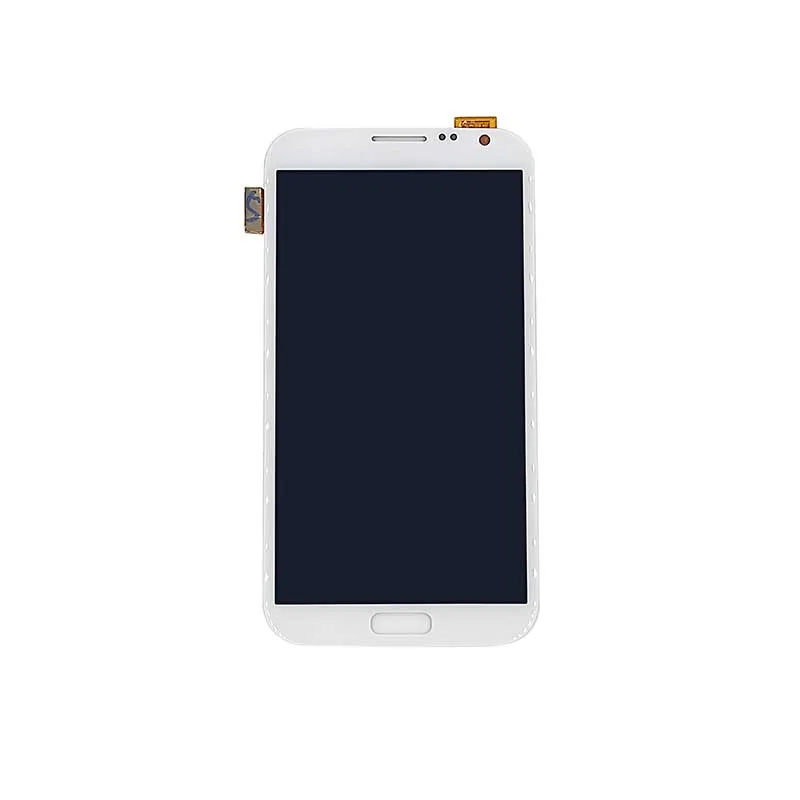 5 дюймов для Samsung Note 2 Note2 N7100 N7105 T889 ЖК дисплей сенсорный дигитайзер экран в сборе