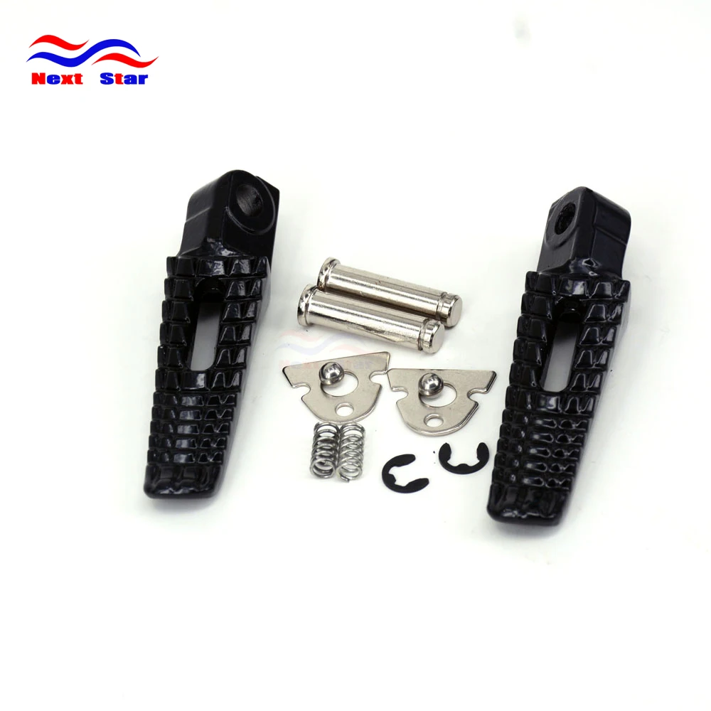 Мотоциклетные Задние подножки педали для Suzuki GSXR 600 750 2006-2014 GSXR1000 05-14 B-KING 2008 2009 2010 2011