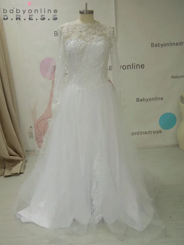Халат де Mariage сексуальная прозрачная с длинным рукавом Кружева Винтаж бальное