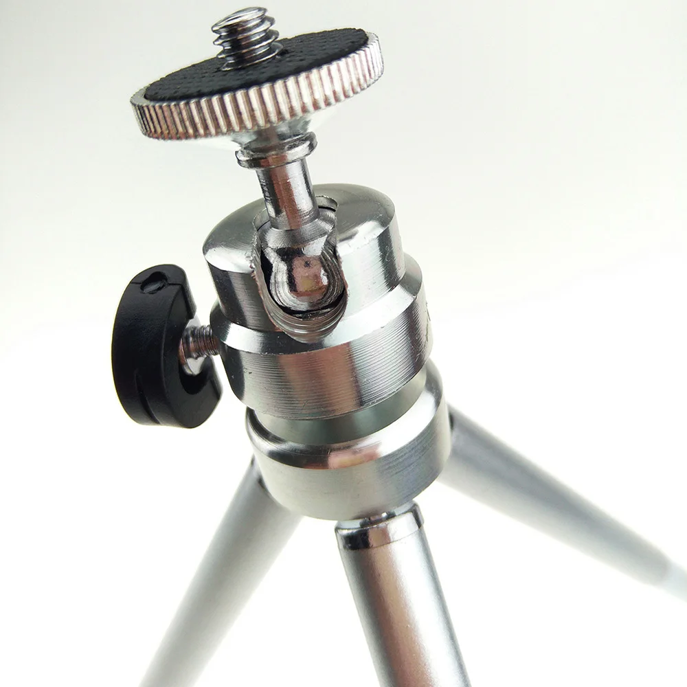 3 секционные раздвижные металлические портативные штативы с держателем для