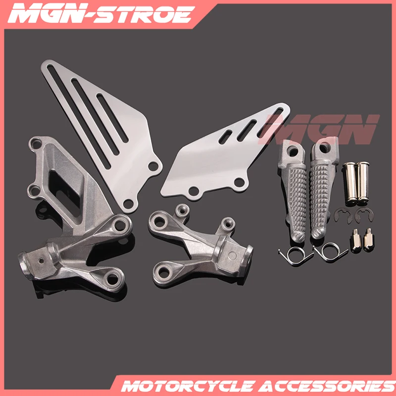 

Front Footpegs Foot Pegs Footrest Pedals Bracket For ZZR1400 ZX14R ZX-14R ZX 14R 2006 2007 2008 2009 2010 2011 2012 2013 2014