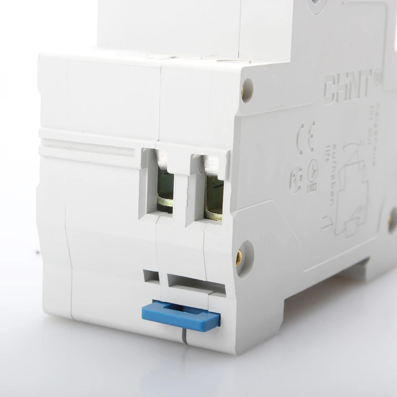 CHNT двойная защита от утечки DZ267LE 10A переключатель воздуха для дома|switch switch|switch