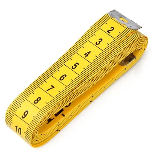 Горячие best 120 дюйм(ов) мягкая измерительная лента Швейные Портной Инструмент