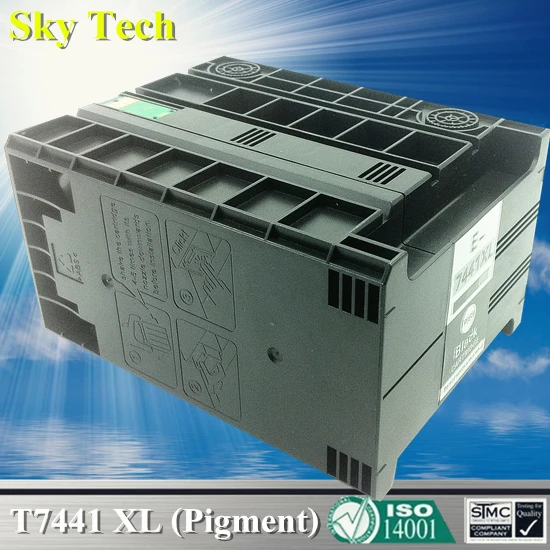T7431 / T7441 Совместимый картридж для Epson WP M4011 M4015DN M4095DN M4521 M4525DNF|Чернильные картриджи| |