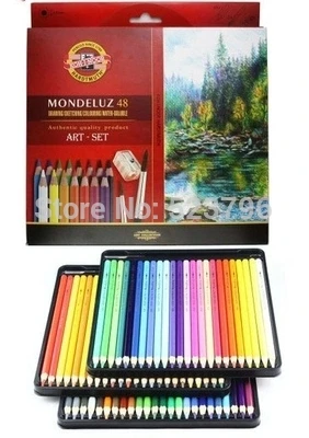 Water Color Pencils
