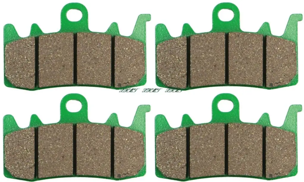 for CAN AM ATV 998 Spyder ST - S Brembo Calipers 2013 Disc Brake Pads Pill Front | Автомобили и мотоциклы
