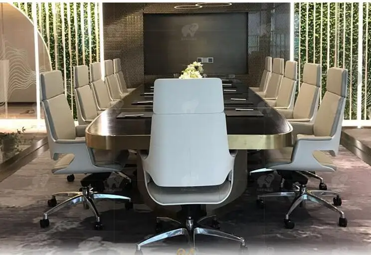 Модное кожаное вращающееся кресло boss, современное офисное кресло, домашний компьютерный стул