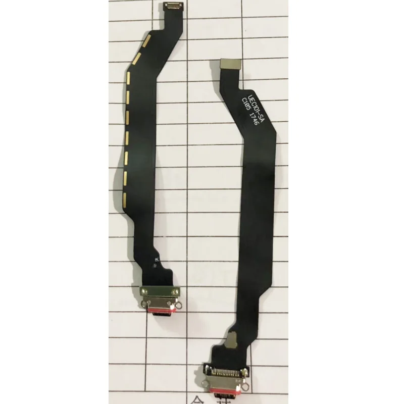

For OnePlus 6 Charging Power Port Dock Connector Flex Cable One Plus 6 Dock Charger Module OnePlus6 Replacement Repair Parts