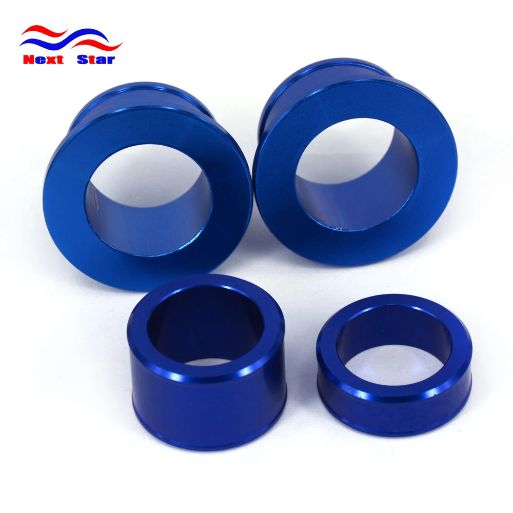 CNC передние и задние колеса прокладки для YAMAHA YZ250F YZ450F YZ250 F YZ 450F 2014 2015 2016-2019 2020